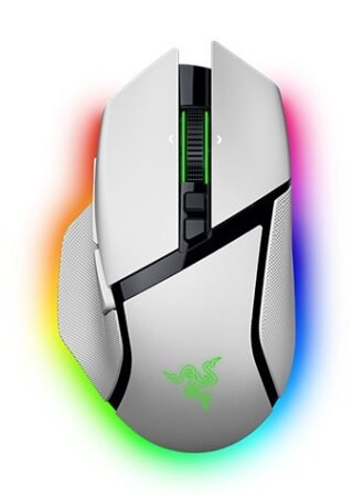 Razer Basilisk V3 Pro 35k wei? Mouse Optical