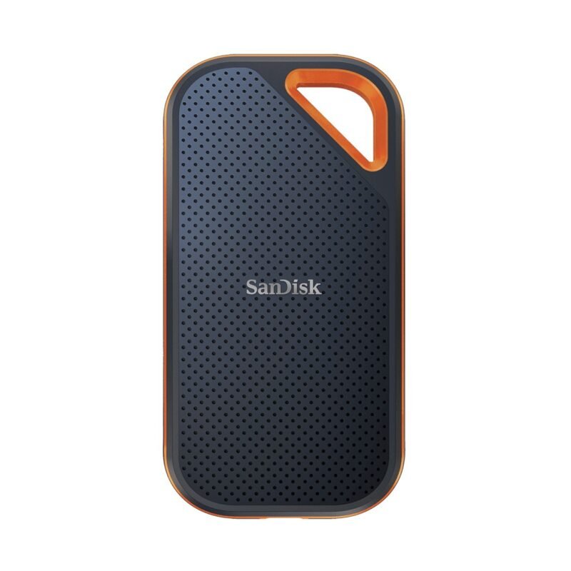 SanDisk Extreme PRO Portable 2 TB USB Type-C, photo 1 of 1