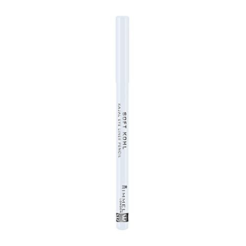 Rimmel London Soft Khol Eyeliner, Pure White, 1.2 g, photo 1 of 1