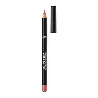Rimmel Lasting Finish 8HR Lip Liner, Pink Candy, Highly Pigmented Formula, Long-Wearing Creamy Colour, Precise Application and Seamless Blend, For Big & Plump Lips, Vegan & Cruelty Free, 1.2g
