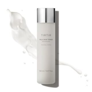 Tirtir Milk Skin Toner, 150ml, Moisturising, Soothing