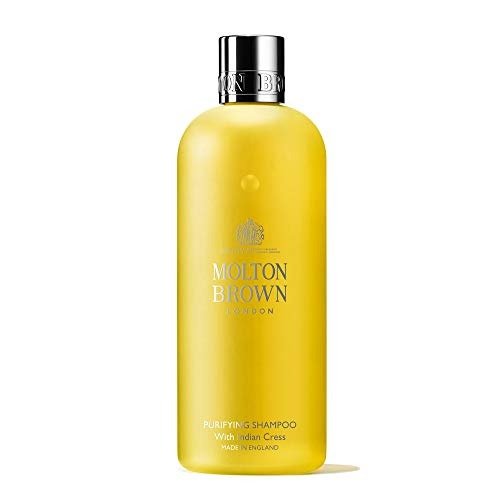 Molton Brown Purifying Shampoo With Indian Cress 300 ml, photo 1 of 1