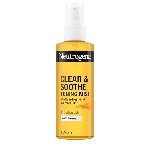 Neutrogena, Clear and Soothe Toning Mist, 125 ml,, photo 1 of 1