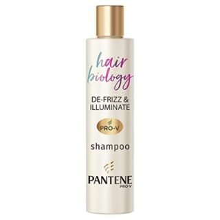 Pantene Defrizz & Illuminate Shampoo 250ml