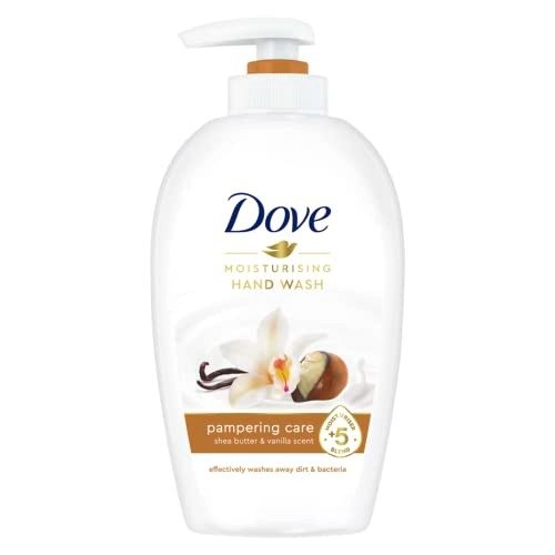 Dove Shea Butter Liquid Hand Wash 250 ml, photo 1 of 1