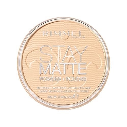 Rimmel Stay Matte Pressed Powder, Transparent, 14g, photo 1 of 1