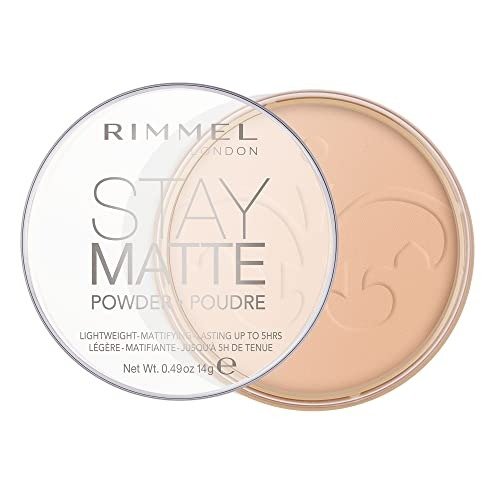 Rimmel Stay Matte Pressed Powder, Silky Beige, 14g, photo 1 of 1
