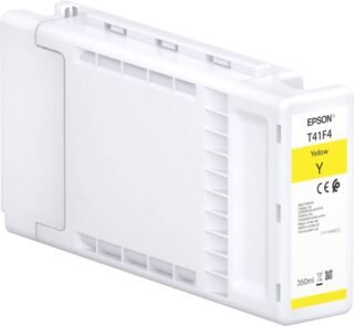 Epson  ULTRACHROME XD2 T41F440 YELLOW - 350ML