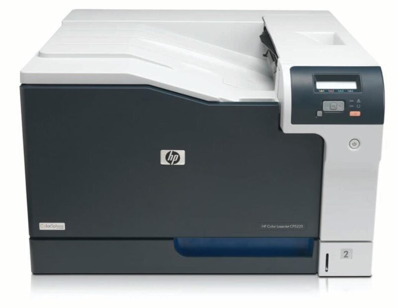 HP CP5225n Colour LaserJet Professional Printer, photo 1 of 1