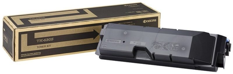 Kyocera 3500/ 4500/ 5500 Toner Cartridge - Black, photo 1 of 1