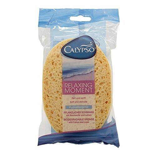 Spontex Calypso Relaxing Moment Body Sponge,color may vary, photo 1 of 1