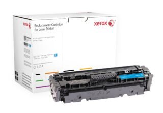 Everyday™ Cyaan Remanufactured Toner van Xerox compatible met HP 410A (CF411A), Standaard capaciteit