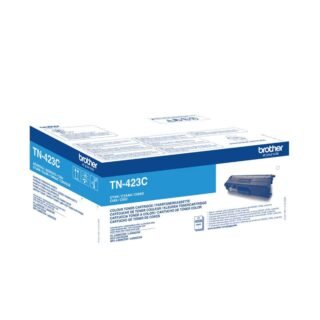 Brother TN-423 Laser Cartridge Cyan