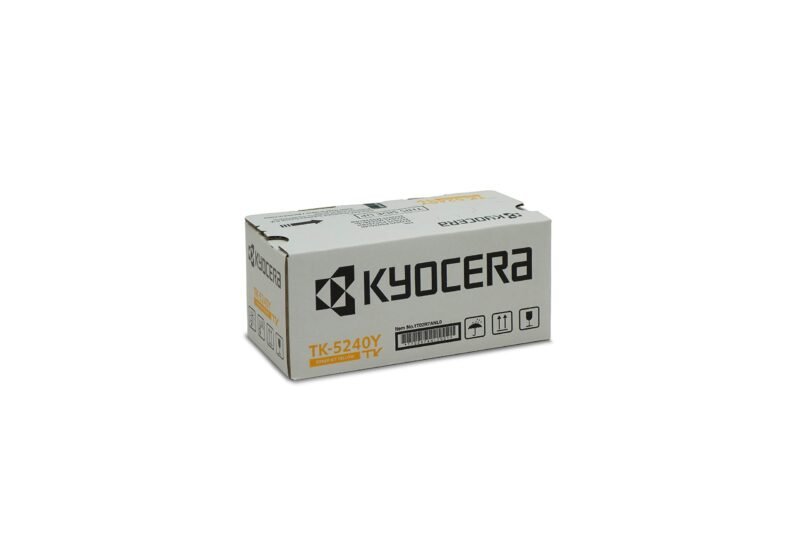 Kyocera 1T02R7ANL0 (TK-5240 Y) Toner yellow, 3K pages, photo 1 of 1