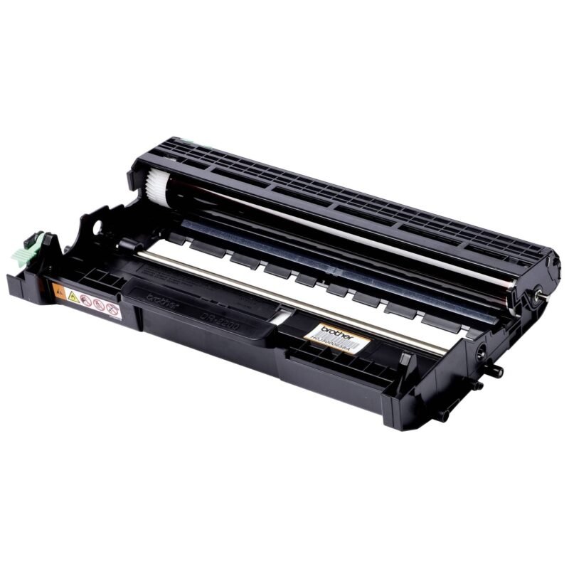 BROTHER Printer toners DR-2200 Toner - 12,000 pages + Goodway Ream Paper - 80 g/m2 - A4 - 500 sheets, photo 1 of 1