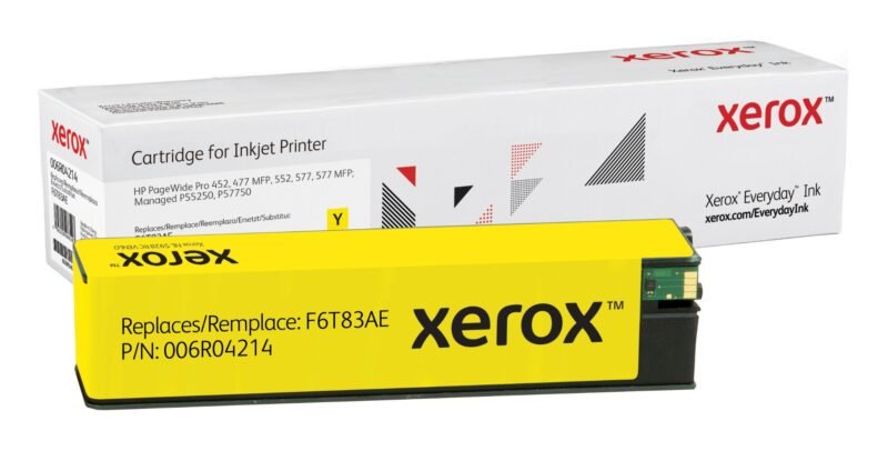 XEROX Everyday replacement Ink F6T83AE 006R04214, photo 1 of 1