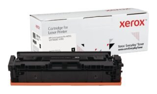 Everyday™ Zwart Toner van Xerox is compatibel met HP 207X (W2210X), Hoge capaciteit