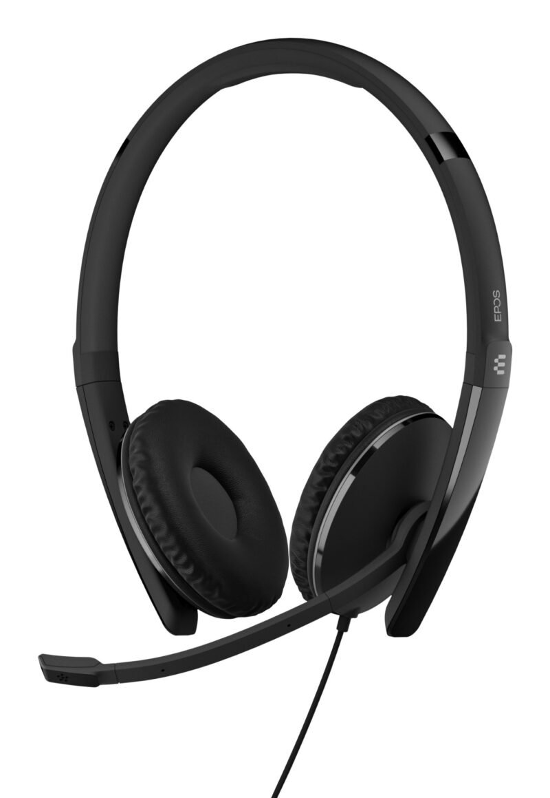 EPOS ADAPT 160T ANC USB-C Binaural Headset, photo 1 of 1