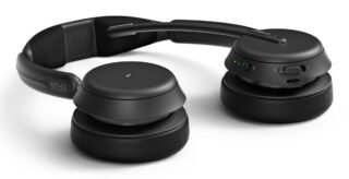 EPOS IMPACT 1061T Duo BT Headset - MS Teams With Stand