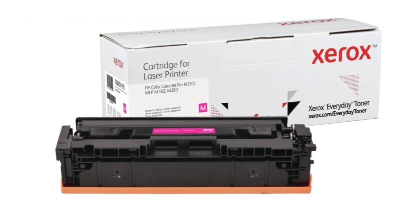 XEROX Everyday HP 207A W2213A Compatible Laser Toner Magenta 006R04195, photo 1 of 1