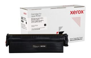 XEROX Everyday Replacement For CF410X/CRG-046HBK Laser Toner Black 006R03700