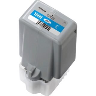 CANON PFI-1000 C - cyan - original - ink tank