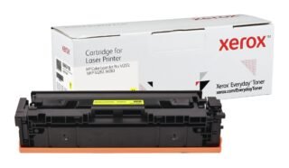 Everyday™ Geel Toner van Xerox is compatibel met HP 207X (W2212X), Hoge capaciteit