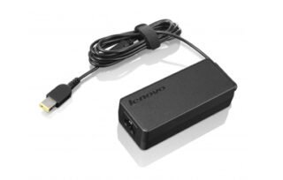 LENOVO ThinkPad 65W AC Adapter (Slim Tip) - power adapter - 65 Watt