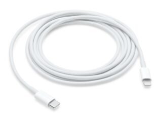 Apple USB-C Lightning Kabel Cable Digital