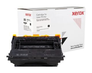 Everyday™ Zwart Toner van Xerox is compatibel met HP 37X (CF237X), Hoge capaciteit