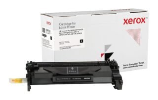 Everyday™ Zwart Toner van Xerox is compatibel met HP 26A (CF226A), Standaard capaciteit