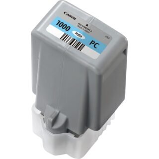 CANON PFI-1000 PC - photo cyan - original - ink tank
