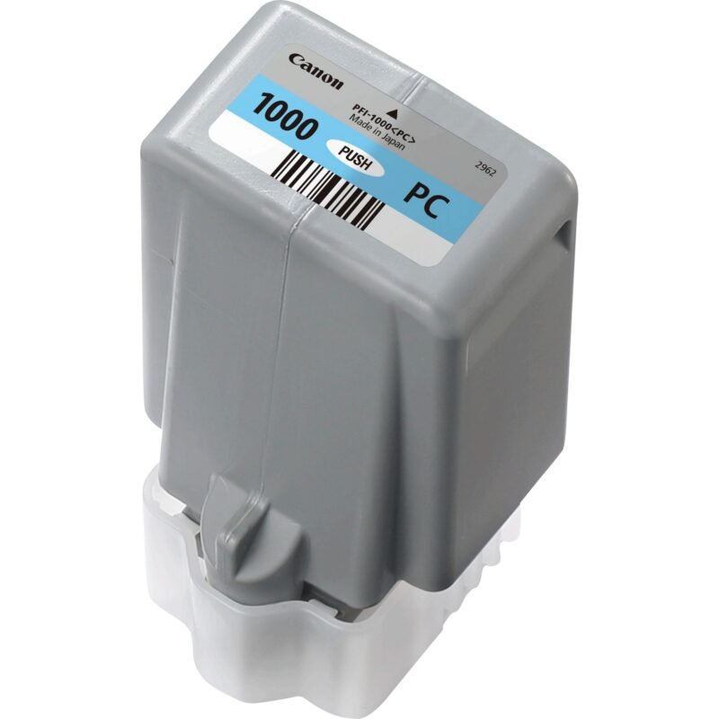CANON PFI-1000 PC - photo cyan - original - ink tank, photo 1 of 1