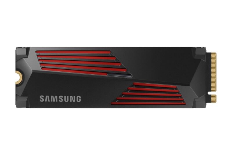 Samsung 990 Pro 4 TB M.2 PCI Express 4.0 NVMe V-NAND TLC, photo 1 of 15