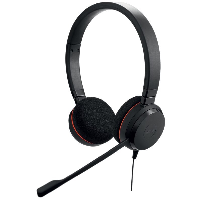 Jabra Evolve 20 USB C/A MS Stereo, photo 1 of 1