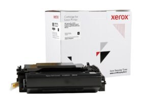 Everyday™ Zwart Toner van Xerox is compatibel met HP 87X (CF287X), Hoge capaciteit