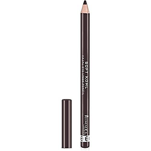 Rimmel Soft Kohl Kajal Professional Eyeliner Pencil, Sable Brown, 1.2g, photo 1 of 1