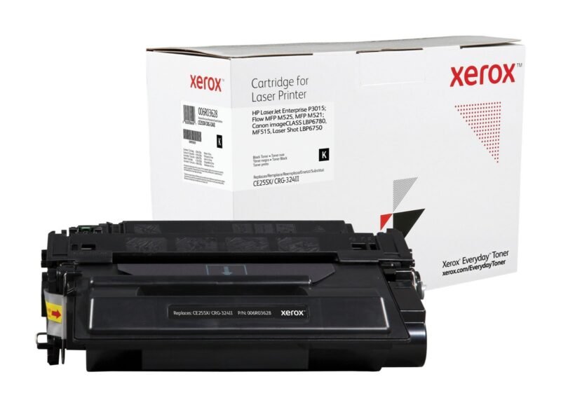 XEROX HIGH YIELD BLACK TONER, photo 1 of 1