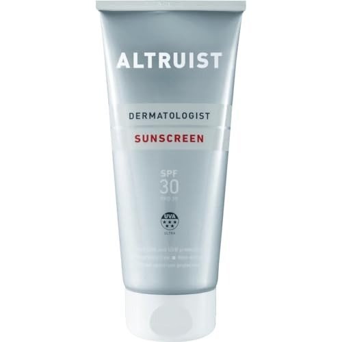 Altruist Dermatologist Sunscreen SPF 30-200ml Fragrance Free, Non-sticky, High UVA/UVB Protection, photo 1 of 1
