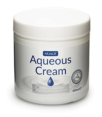 NUAGE AQUEOUS CREAM, FRAGRANCE FREE, 350ml, photo 1 of 1