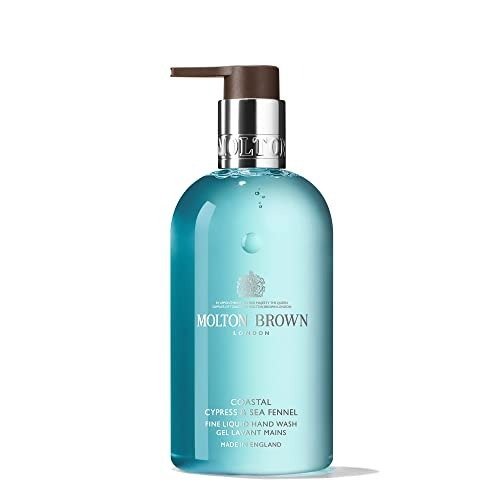 Molton Brown Coastal Cypress & Sea Fennel Fine Liquid Hand Wash 300 ml, photo 1 of 1