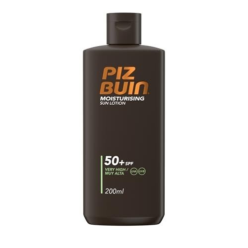 Piz Buin Moisturising Sun Lotion SPF50+, 200ml (Packaging May Vary), photo 1 of 1