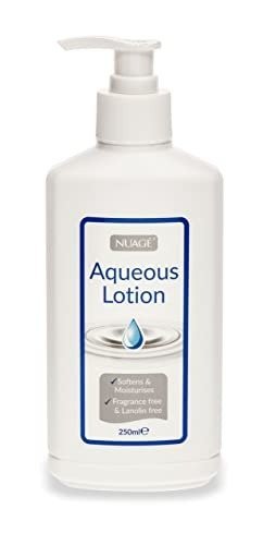 Nuage Aqueous Cream, Fragrance Free, 250Ml