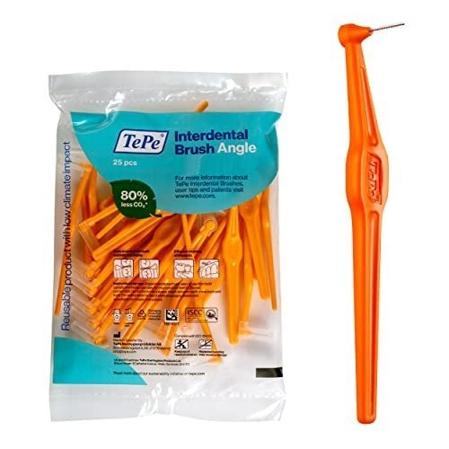 Tepe Interdental Brushes Orange 0.45mm, photo 1 of 1