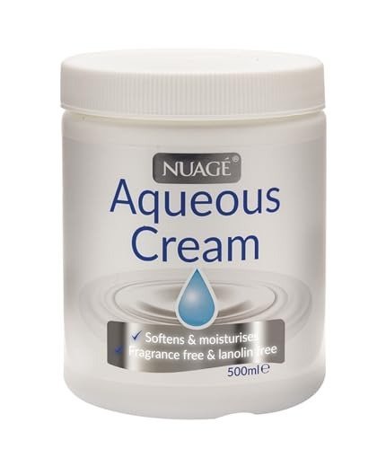 Nuage Aqueous Cream, Fragrance Free, 500Ml, photo 1 of 1