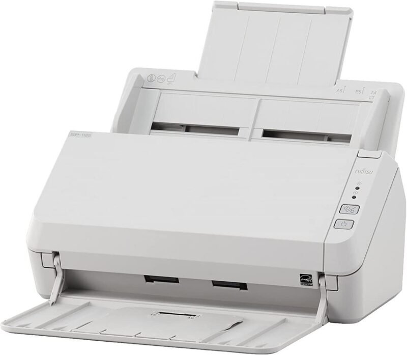 SP-1120N Price Performing, Network Enabled Color Duplex Documest Scanner with Auto Document Feeder (ADF), photo 1 of 1