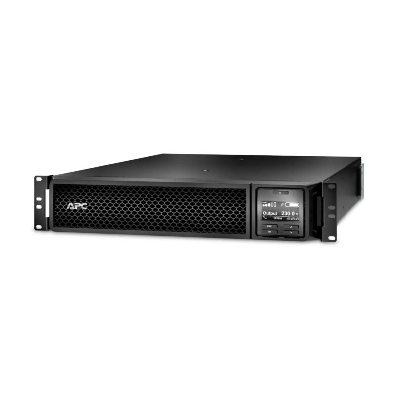 APC Smart UPS SRT 1500VA 230V RM 230V, photo 1 of 1