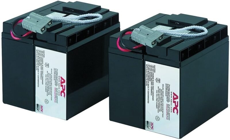 APC Replacement Battery Cartridge #55 - UPS battery - Lead Acid, photo 1 of 1