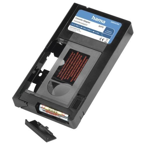Hama VHS-C/VHS Auto Cassette Adapter, photo 1 of 1