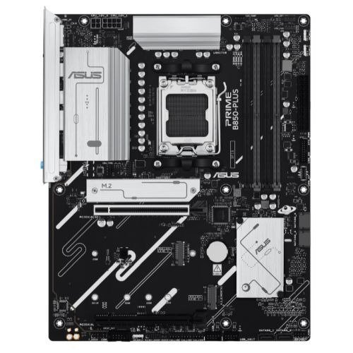 Asus PRIME B850-PLUS-CSM - Corporate Stable Model, AMD B850, AM5, ATX, 4 DDR5, HDMI, DP, 2.5G LAN, 3x M.2, photo 1 of 1